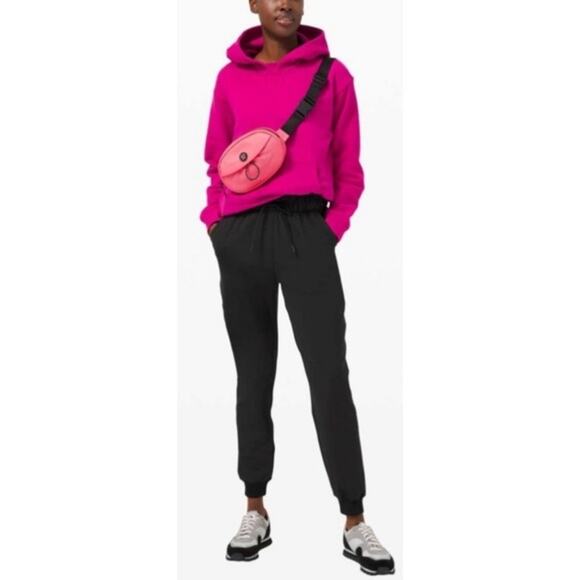 Lululemon keep moving jogger pants black 4 - Picture 2 of 10